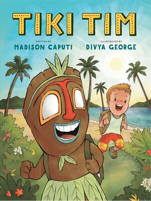cover image of Tiki Tim